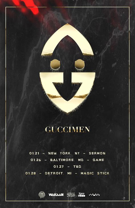 [Premiere] Guccimen 